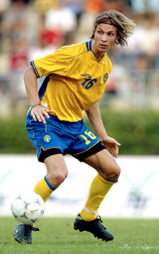 Tobias Grahn, Sverige