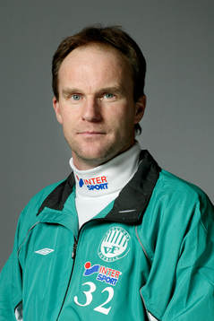 Niclas Sjöstedt, ass. tränare