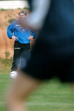 Peter Swärdh, tränare