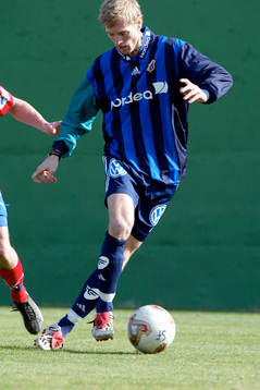 Christian "Chippen" Wilhelmsson, Stabaek