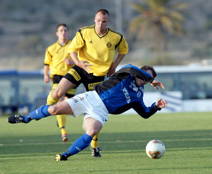 Fredrik Lundqvist, Sundsvall görs ner…
