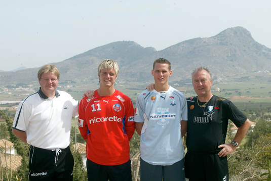 Fyra f.d. IFK Hässleholmare i de skånska allsvenska