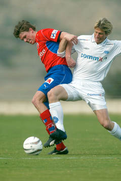 Christian Järdler, Helsingborg hakas