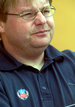 Peter Swärdh, tränare