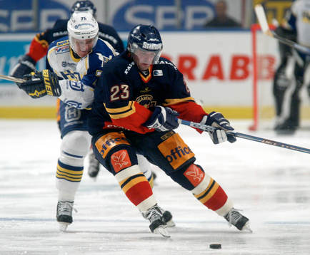 Fredrik Lindquist, Djurgården och Mattias Remstam, HV71