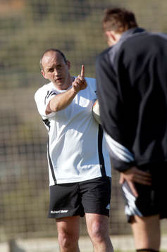 Richard Money, tränare