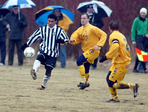 Hasan Cetinkaya, Landskrona med två Malmö-spelare