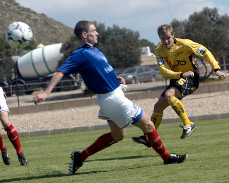 Andreas Klarström, Elfsborg