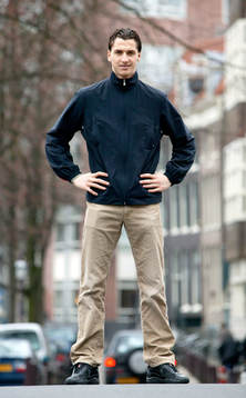 Fotboll, Holländsk, Zlatan Ibrahimovic, Ajax, bland