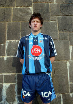   Kim Källström, Djurgården.