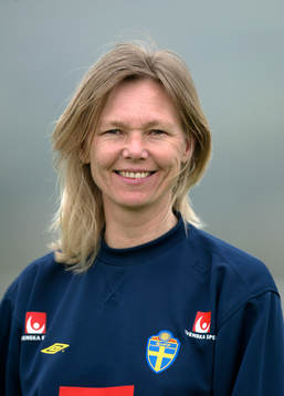  Anna Signeul, Sverige, förbundskapten.