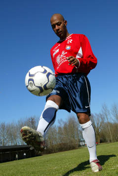 Fotboll, Jeffrey Aubynn, Örgryte