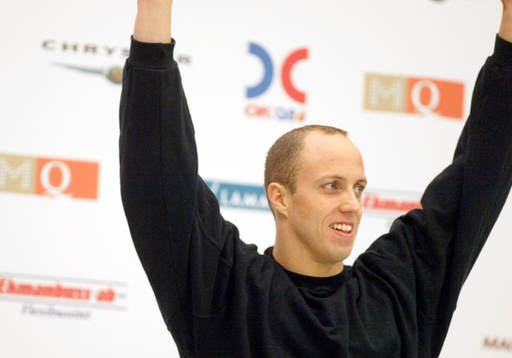 Lars Frölander, LASS