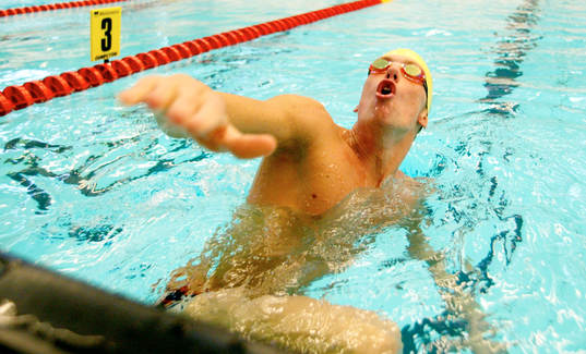 Mattias Ohlin, Trelleborg vann tre SM-guld
