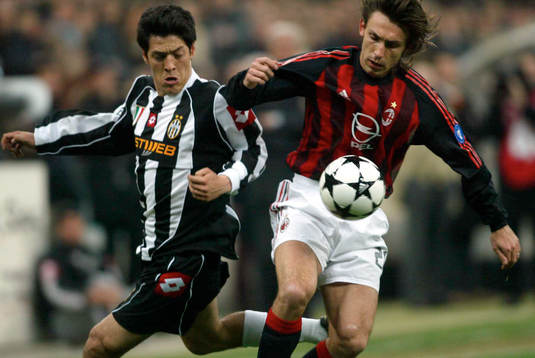 Pirlo, Milan