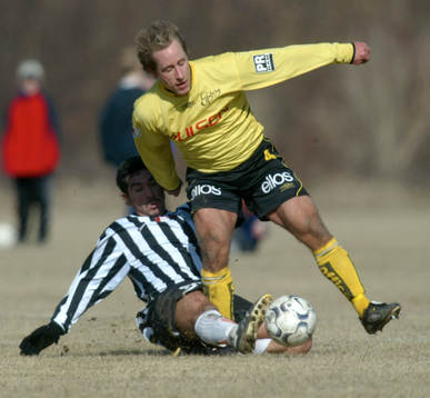 Hasan Cetinkaya bensaxar Johan Karlsson