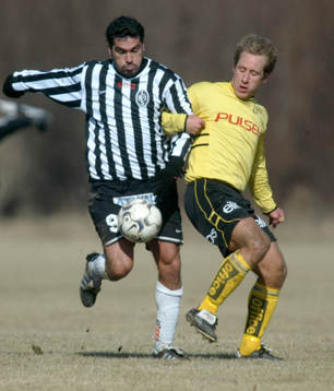 Armkrok, Hasan Cetinkaya och Johan Karlsson