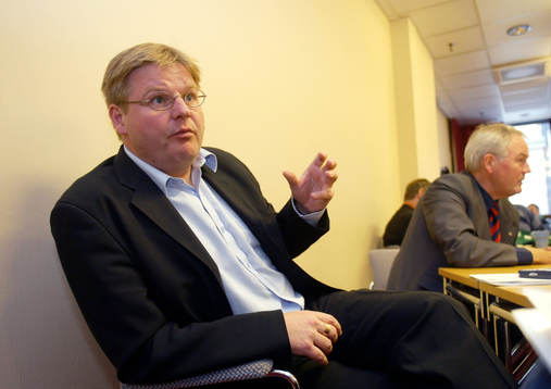 Peter Swärdh, tränare, Helsingborg