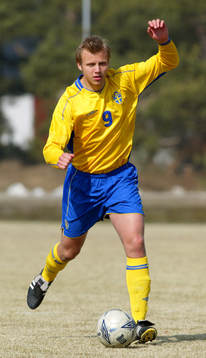 Fotboll, Sverige, U21, Stefan Ålander