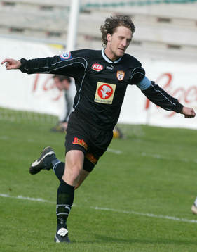 Göran Marklund, Café Opera, jubel