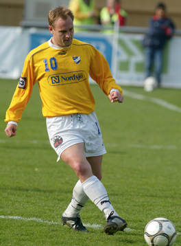 Magnus Eriksson, IFK Malmö