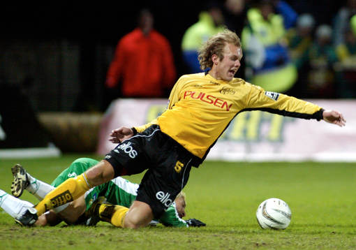 Martin Andersson, Elfsborg