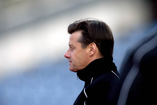 Stefan Lundin, tränare