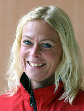  Carina Jönsson, tränare Öster