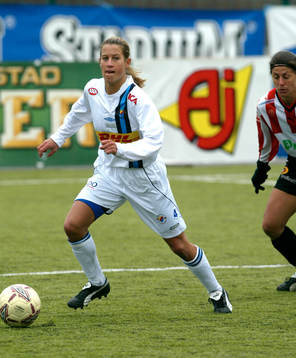Fotboll, Dam, Allsvenskan, Damallsvenskan,