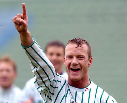 Björn Lundberg, Frölunda jubel