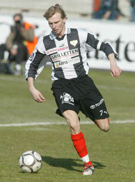 Lars Åkerberg, IF Sylvia