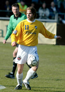 Martin Abrahamsson, IFK Malmö