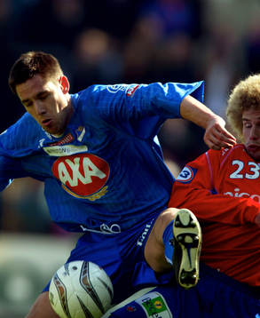 Mikaelo Thomasson, Öster