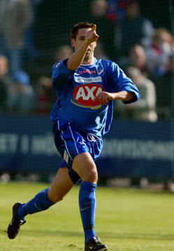 Mikael Thomasson, Öster jubel