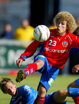 Christoffer Andersson, Helsingborg