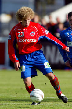 Christoffer Andersson, Helsingborg