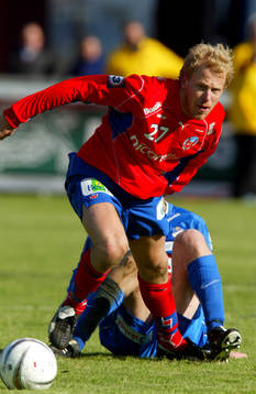 Gustaf Andersson, Helsingborg