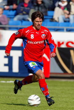 Fotboll, Allsvenskan, Lars Bakkerud, Helsingborg