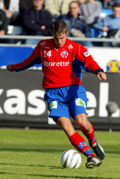 Fotboll, Allsvenskan, Martin Fribrock, Helsingborg