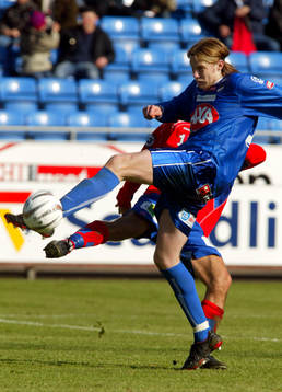 Kaspers Goorks, Öster