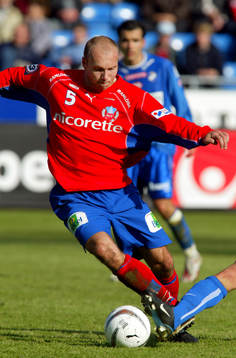 Tommi Grönlund, Helsingborg