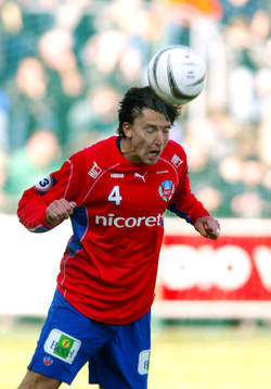 Fotboll, Allsvenskan, Mikael Gustavsson, Helsingborg, nick