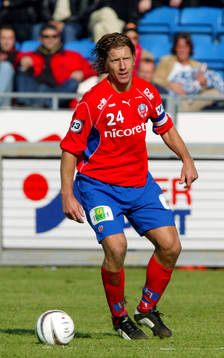 Fotboll, Allsvenskan, Jesper Jansson, Helsingborg