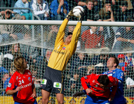 Jesper Jansson, Fredrik Larsson, Helsingborg och Fredrik