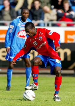 John Pelu, Helsingborg