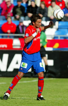 Fotboll, Allsvenskan, Kenneth Rasmussen, Helsingborg