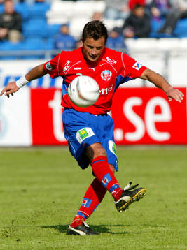 Fotboll, Allsvenskan, Kenneth Rasmussen, Helsingborg