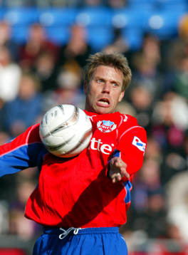 Fotboll, Allsvenskan, Hans Eklund, Helsingborg