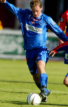 Patrik Karlsson, Öster