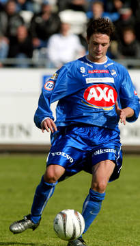 Fotboll, Allsvenskan, Daniel De Stefano, Öster